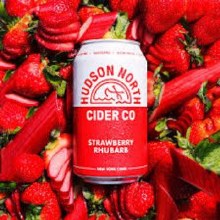 Hudson North Straw Rhub 6pk